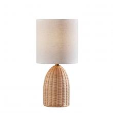 AFJ - Adesso 4409-12 - Bali Tall Table Lamp