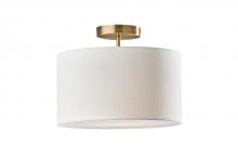 AFJ - Adesso 5301-21 - Finley Flush Mount