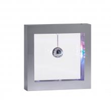 AFJ - Adesso SL3982-22 - Disco Ball Light Box