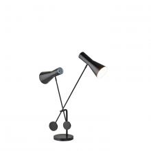 AFJ - Adesso AD9114-01 - Bond Desk Lamp