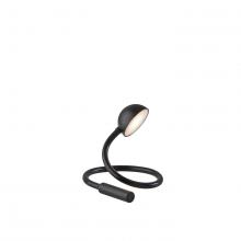 AFJ - Adesso SL3713-01 - Cobra LED Desk Lamp