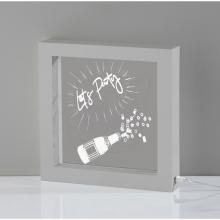 AFJ - Adesso SL3725-22 - Lets Party Video Light Box