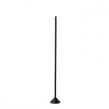 AFJ - Adesso SL4920-01 - Cole LED Color Changing Wall Washer Floor Lamp