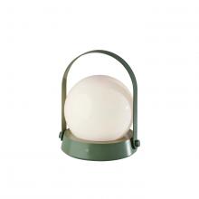 AFJ - Adesso SL4930-05 - Millie LED Color Changing Table Lantern