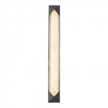 Alora Lighting WV323225UBAR - Caesar 25-in Urban Bronze/Alabaster LED Wall/Vanity