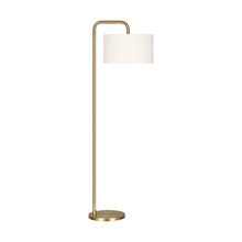 Visual Comfort & Co. Studio Collection ET1341BBS1 - Dean Floor Lamp