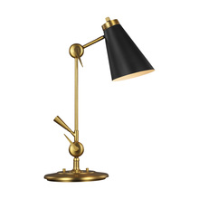 Visual Comfort & Co. Studio Collection TT1061BBS1 - Signoret Task Table Lamp