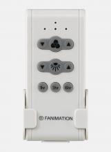 Fanimation CR500 - Remote with Receiver Non-Reversing - Fan Speed - WH