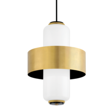 Corbett 275-46-VB/SBK - Melrose Pendant