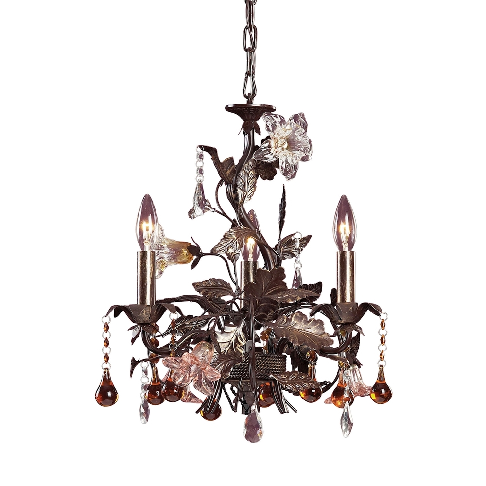 cristallo fiore chandelier