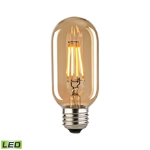 ELK Home 1111 - Medium LED 3-watt Bulb with Light Gold Tint