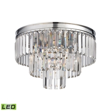 ELK Home 15215/3-LED - SEMI FLUSH MOUNT