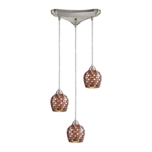 ELK Home 528-3MLT - MINI PENDANT