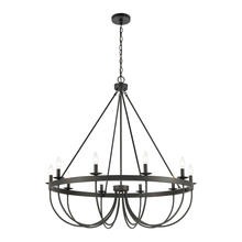 ELK Home 75078/10 - CHANDELIER