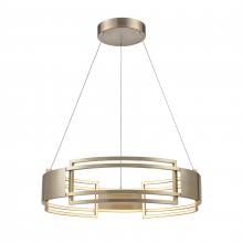 ELK Home 85020/LED - Fashionista 24'' Wide LED Pendant - Bronze