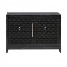 ELK Home S0075-9944 - Sunset Harbor Credenza - Black