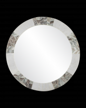 Currey 1000-0131 - Elena Round Mirror