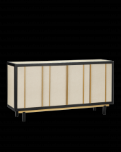 Currey 3000-0300 - Deanna Raffia Credenza