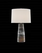 Currey 6000-0571 - Zadoc Table Lamp