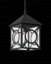 Currey 9500-0007 - Ripley Small Outdoor Lantern