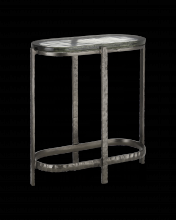 Currey 4000-0159 - Acea Graphite Side Table