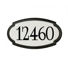 SNOC 1727-01 - Milan - Address plaque - 1727