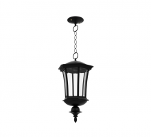 SNOC 23555-CB01-LD10C - Westminster - Ceiling mounting with chain closed bottom medium format - 23555