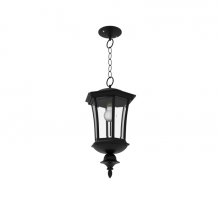 SNOC 23555-CB06-LD10C - Westminster - Ceiling mounting with chain closed bottom medium format - 23555