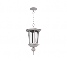 SNOC 23555-CB03-LD10C - Westminster - Ceiling mounting with chain closed bottom medium format - 23555