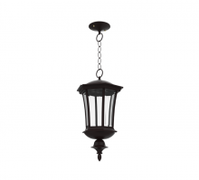 SNOC 23555-CB09-LD10C - Westminster - Ceiling mounting with chain closed bottom medium format - 23555