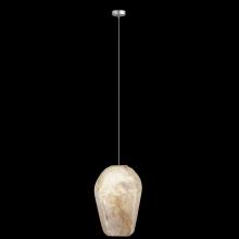 Fine Art Handcrafted Lighting 851840-17LD - Natural Inspirations 4.75"W Round Drop Light