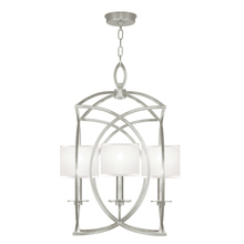 Fine Art Handcrafted Lighting 887740-SF41 - Cienfuegos 21.5"W Square Chandelier