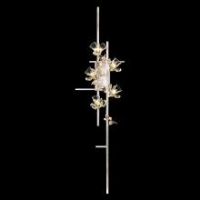 Fine Art Handcrafted Lighting 918850-1ST - Azu 64"H LSF Sconce