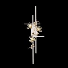 Fine Art Handcrafted Lighting 919350-3ST - Azu 44"H RSF Sconce