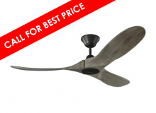 Visual Comfort & Co. Fan Collection 3MAVR52AGP - Maverick 52" Ceiling Fan