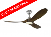 Visual Comfort & Co. Fan Collection 3MAVR52BSD - Maverick 52" LED Ceiling Fan