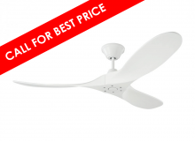 Visual Comfort & Co. Fan Collection 3MAVR52RZW - Maverick 52" Ceiling Fan