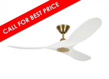 Visual Comfort & Co. Fan Collection 3MAVR52RZWBBS - Maverick 52" Ceiling Fan