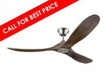 Visual Comfort & Co. Fan Collection 3MAVR60BS - Maverick 60" Ceiling Fan