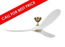 Visual Comfort & Co. Fan Collection 3MAVR60RZWBBS - Maverick 60" Ceiling Fan