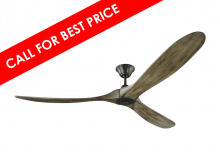 Visual Comfort & Co. Fan Collection 3MAVR70AGP - Maverick 70" Ceiling Fan