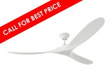 Visual Comfort & Co. Fan Collection 3MAVR70RZW - Maverick 70" Ceiling Fan